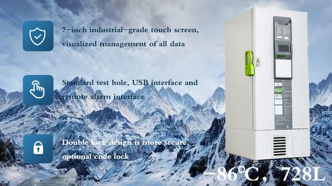 Medical Freezer