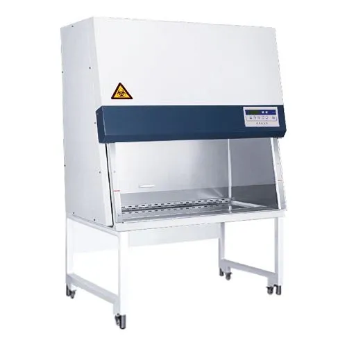 Horizontal Laminar Flow Clean Bench With HEPA Filtration