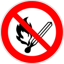 No Open Flames No Open Flames