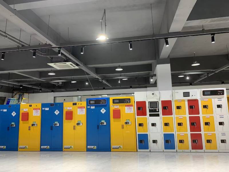 Laboratory Fire Cabinet