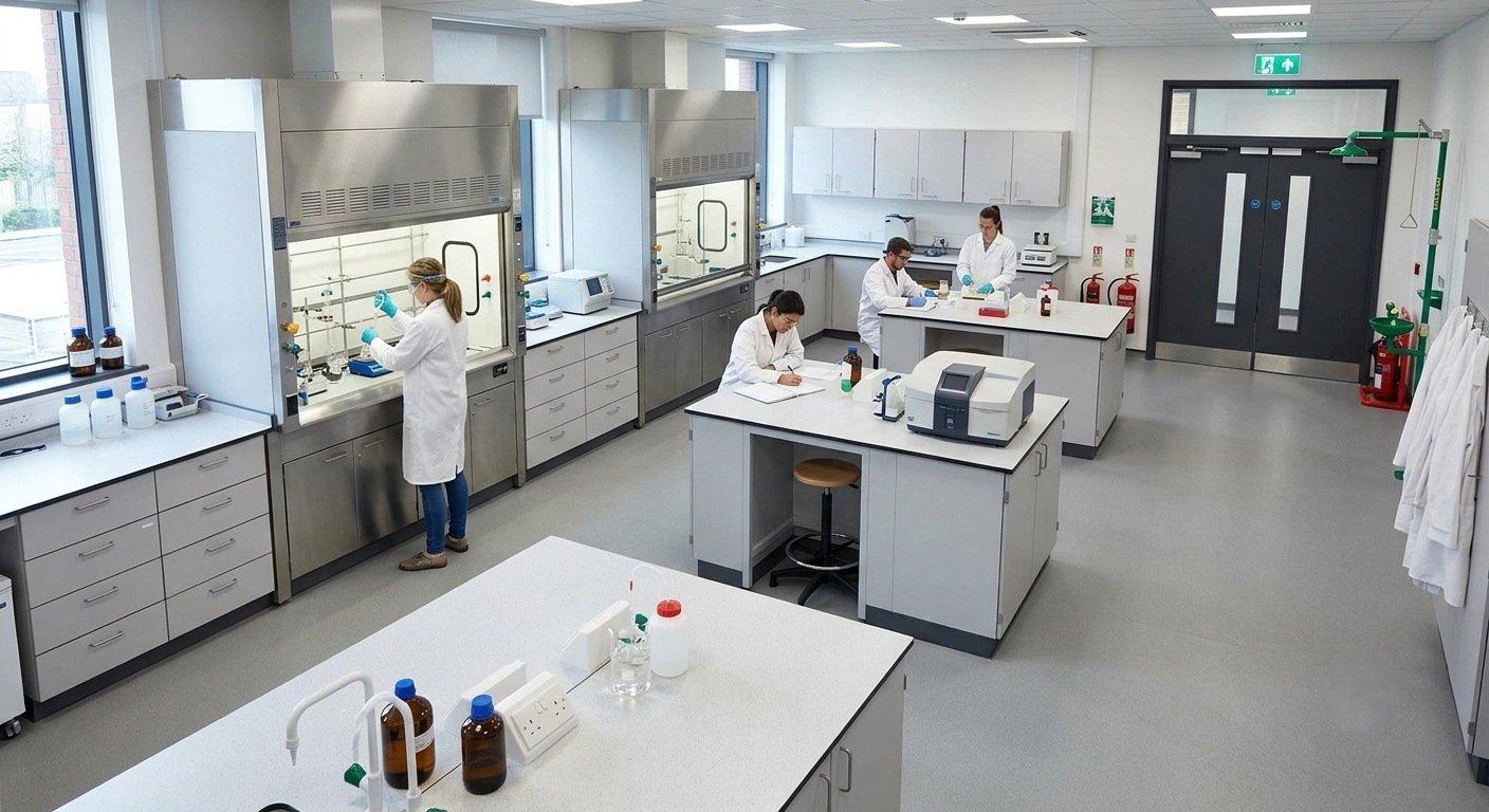 Chemical Research Labs Chemical Research Labs