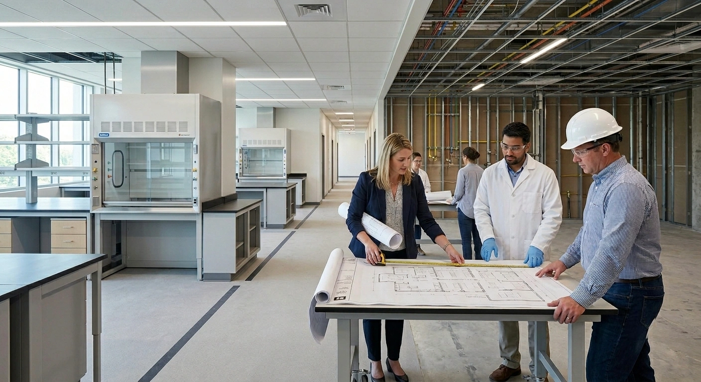Laboratory Size Laboratory Size