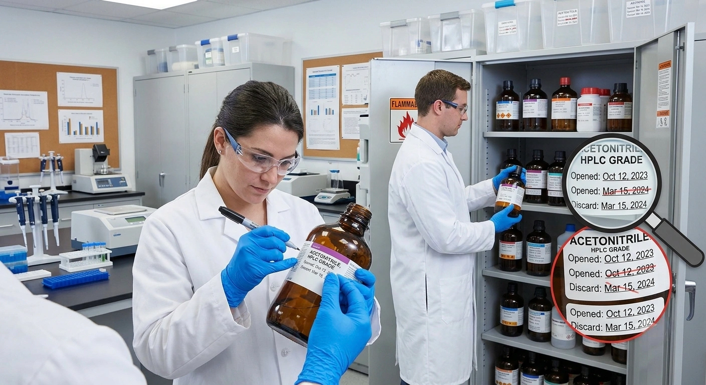 Your Reagents Are Lying to You