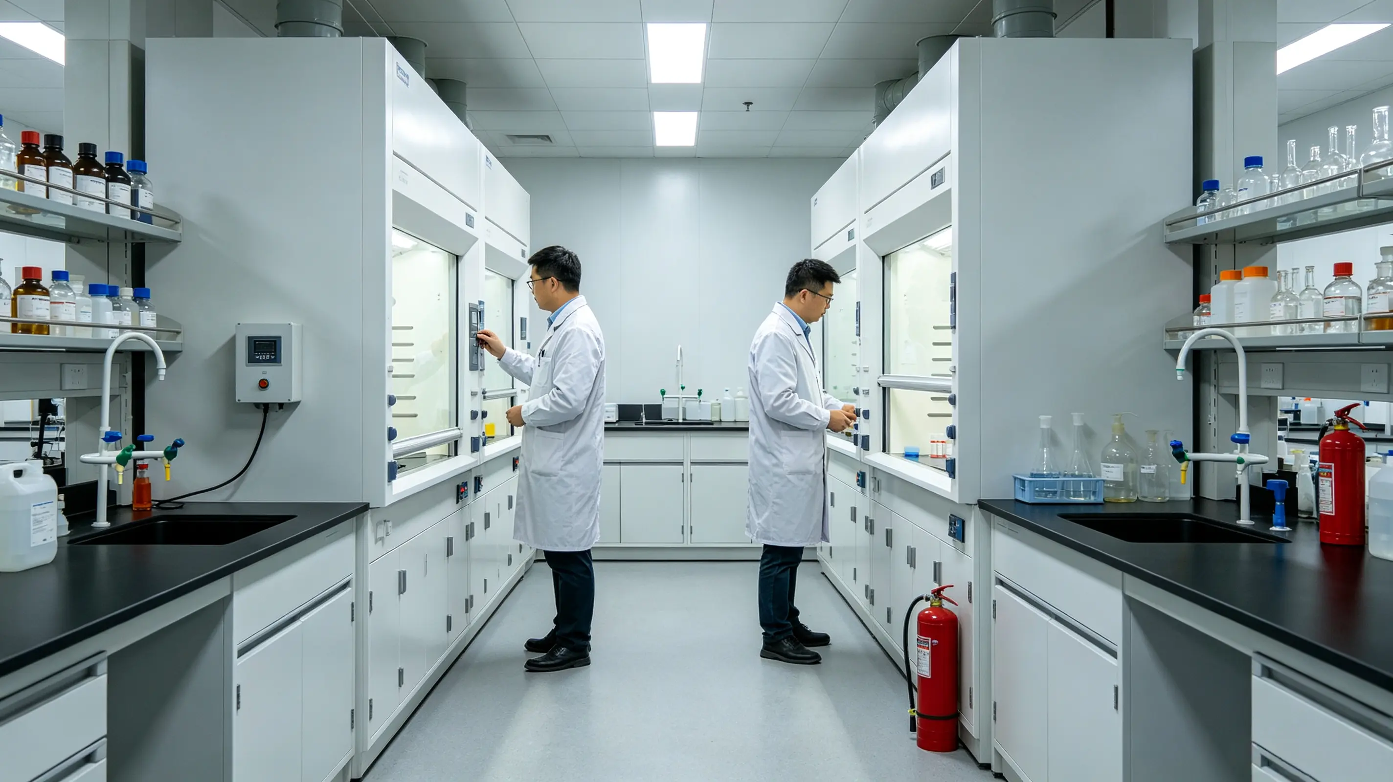 What Are the Laboratory Fume Hood Ventilation Requirements?