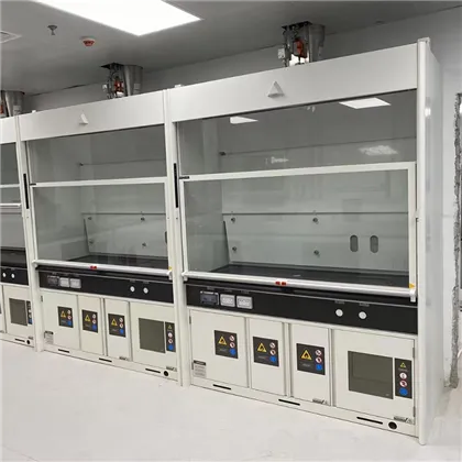 All Steel Fume Cupboard