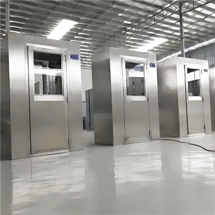 What Is an Air Shower for Cleanroom？