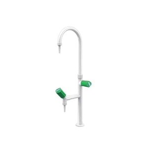 2 Outlets Lab Gooseneck Faucet 2 Outlets Lab Gooseneck Faucet