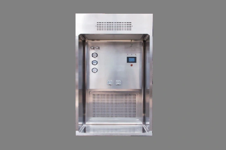 Weighing Booth Weighing Booth