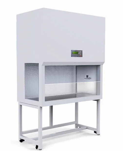 Class 100 Lab Horizontal Laminar Flow Air Cabinet