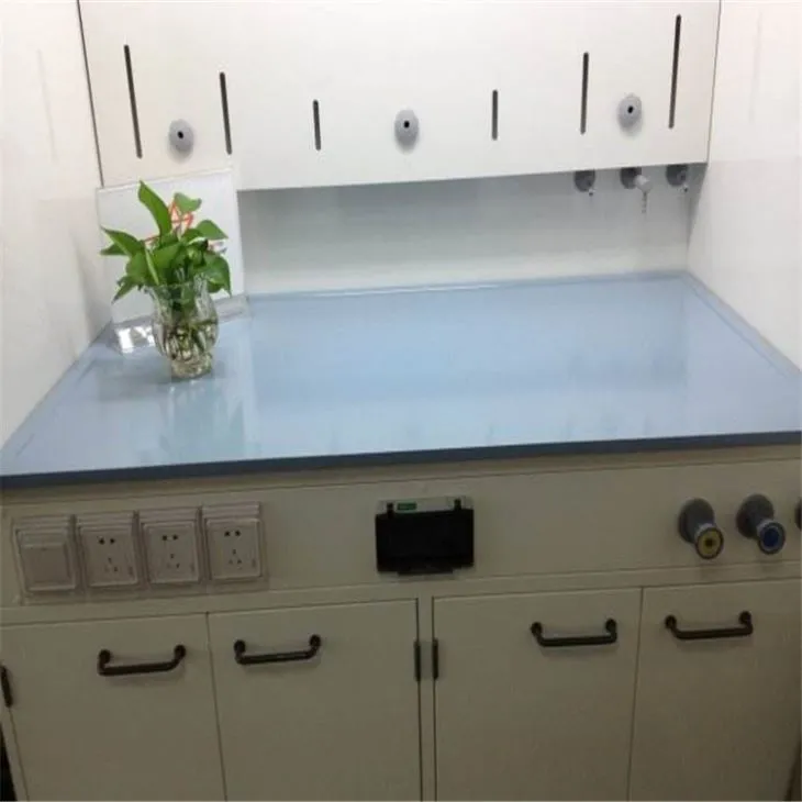 Acid Resistant Lab Ceramic Worktops