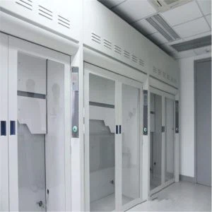 Laboratory Fume Cupboards in Laboratory Furniture