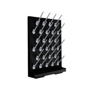 Laboratory Equipment Pegboard For Chemical And Physical Experience