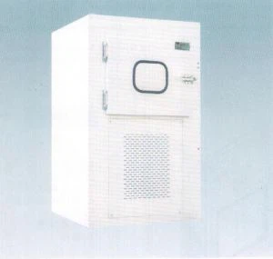 Air Shower Transfer Window & Pass Box
