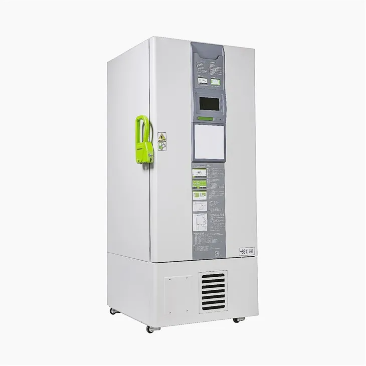 Medical Refrigerator Manufacturers Vaccine Freezer China -86℃ 408L Medical Refrigerator Manufacturers Vaccine Freezer China -86℃ 408L