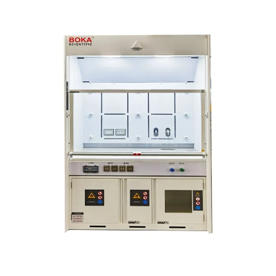 EN 14175 Ducted Laboratory Fume Hood EN 14175 Ducted Laboratory Fume Hood