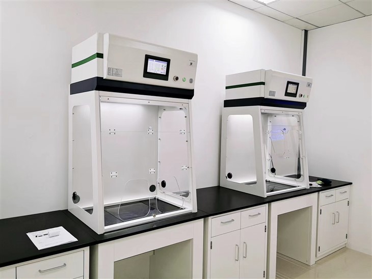 Tabletop Ducted Fume Hood factory